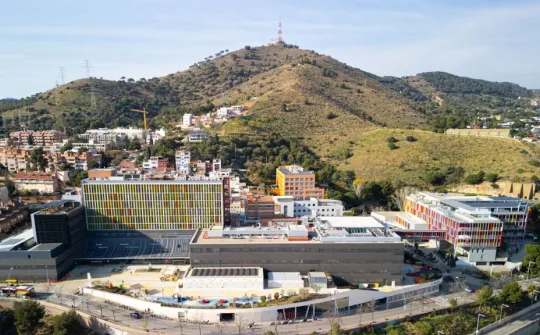 Sant Joan de Déu impulsa la IA en salud