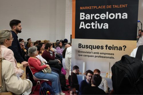 El Saló de l’Ocupació ofrece mil oportunidades de empleo