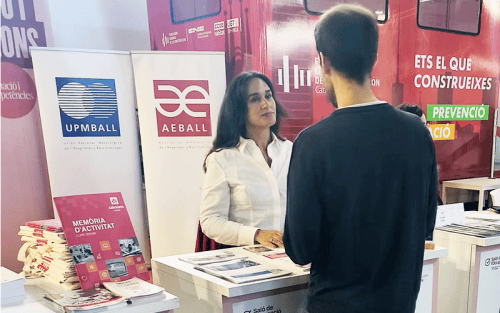 AEBALL impulsa el desarrollo del talento
